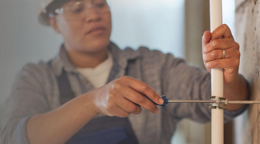 Professional annual plumbing maintenance services in Patterson, LA